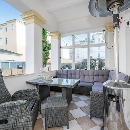 Seeland App 2 Apartamento Heringsdorf (Usedom)