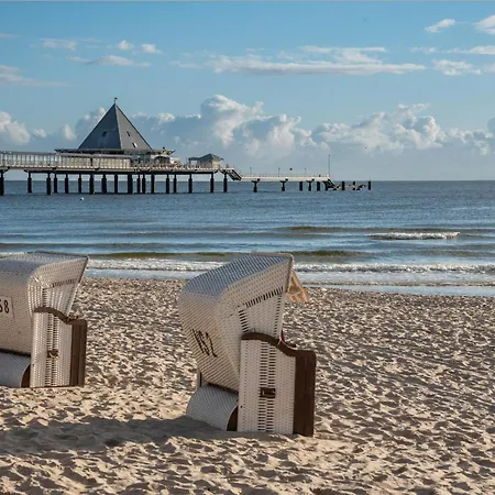 Apartamento Seeland App 2 Heringsdorf (Usedom)