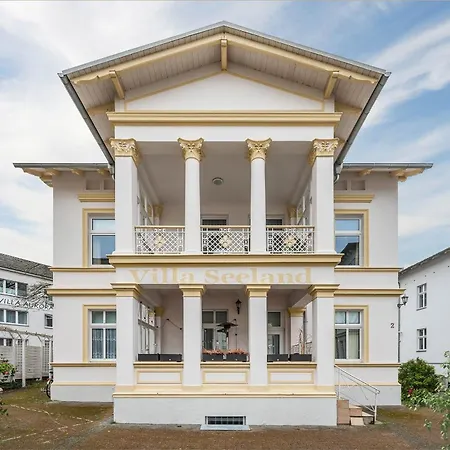 Seeland App 2 Apartamento Heringsdorf (Usedom)